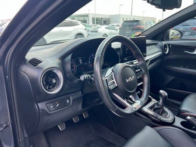 2023 Kia Forte GT