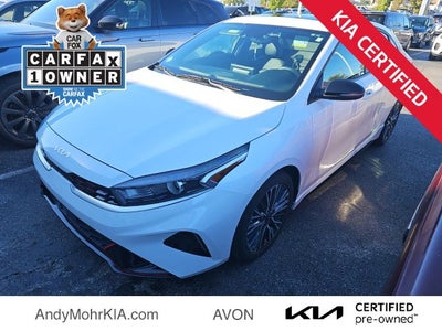 2024 Kia Forte GT-Line