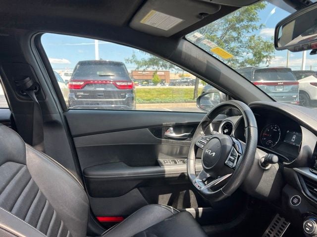 2024 Kia Forte GT-Line