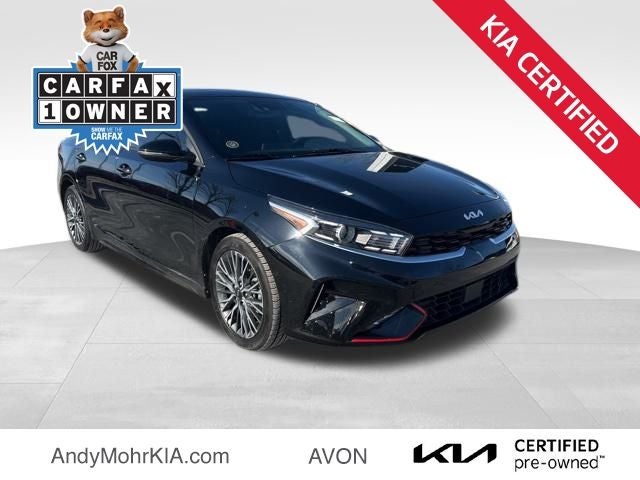 2024 Kia Forte GT-Line