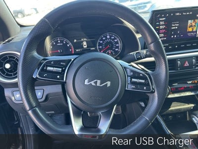 2024 Kia Forte GT-Line