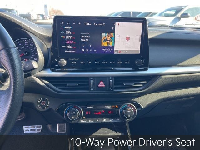 2024 Kia Forte GT-Line