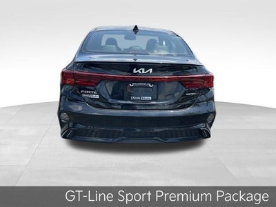 2023 Kia Forte GT-Line