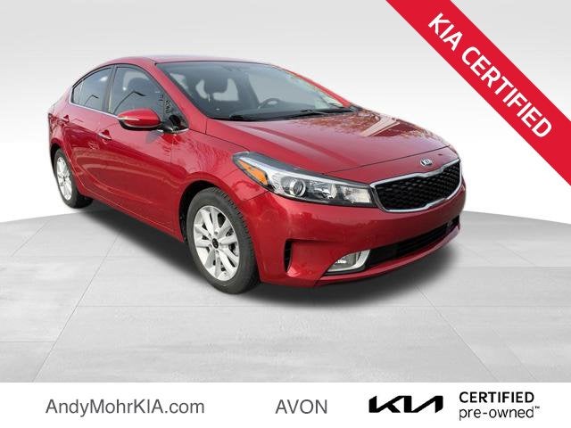 2017 Kia Forte S