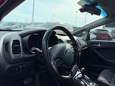 2017 Kia Forte S