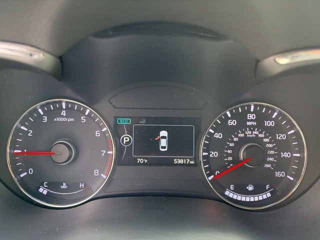 2017 Kia Forte S