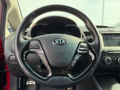 2017 Kia Forte S