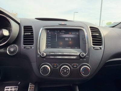 2017 Kia Forte S