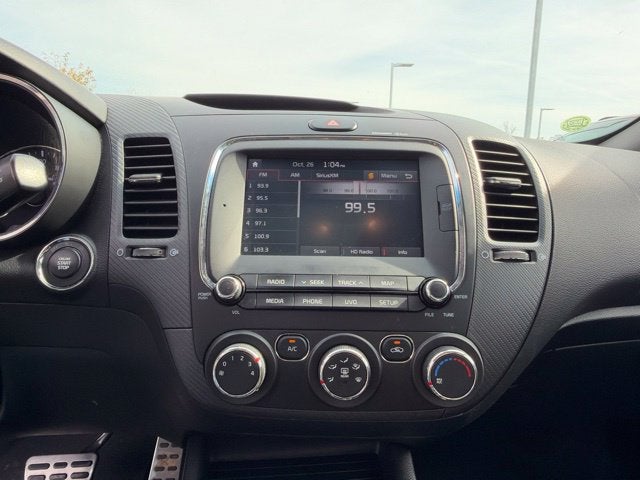 2017 Kia Forte S