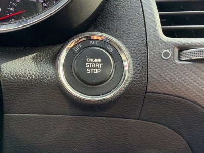 2017 Kia Forte S