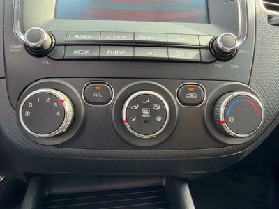 2017 Kia Forte S