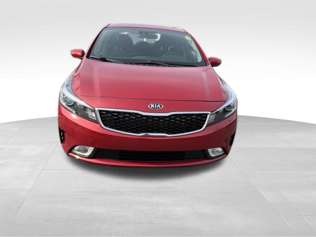 2017 Kia Forte S