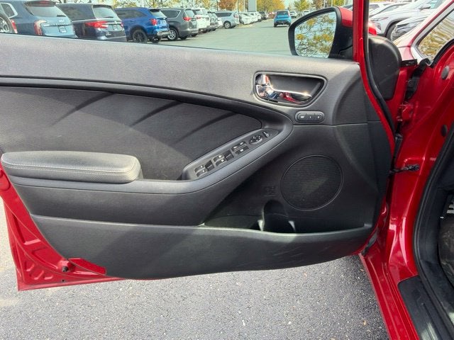 2017 Kia Forte S