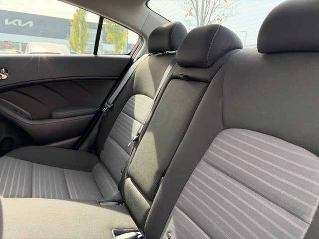 2017 Kia Forte S