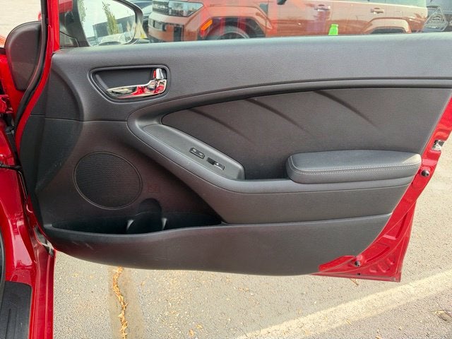 2017 Kia Forte S