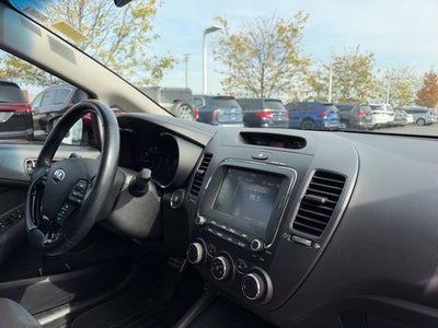 2017 Kia Forte S