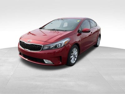 2017 Kia Forte S
