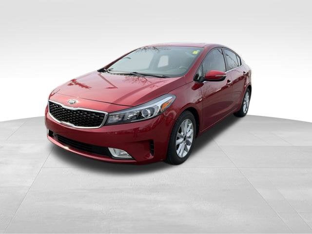 2017 Kia Forte S