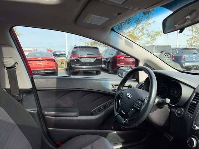 2017 Kia Forte S