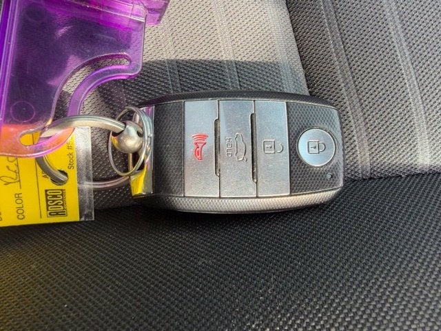 2017 Kia Forte S