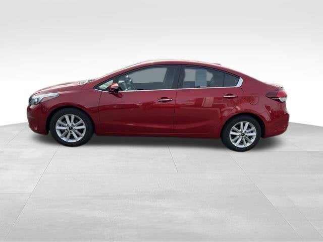 2017 Kia Forte S