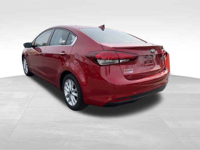 2017 Kia Forte S