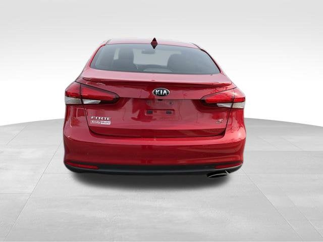 2017 Kia Forte S