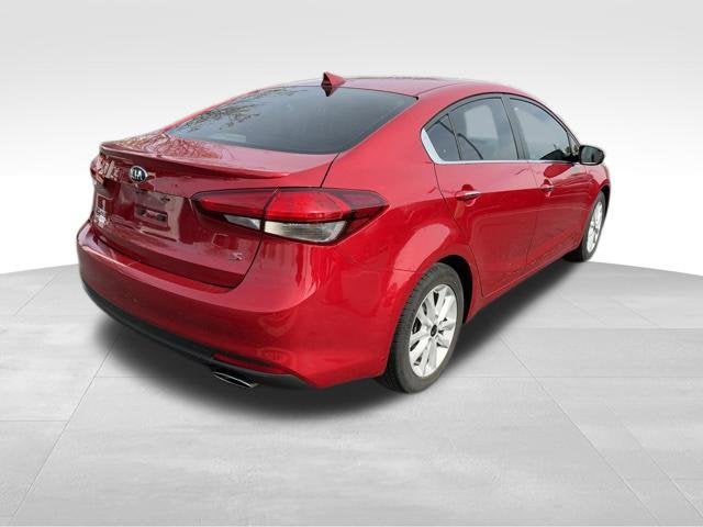 2017 Kia Forte S