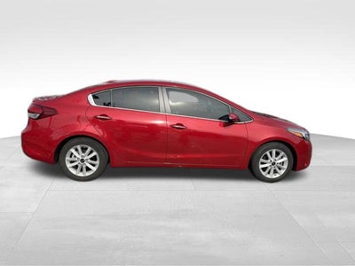 2017 Kia Forte S