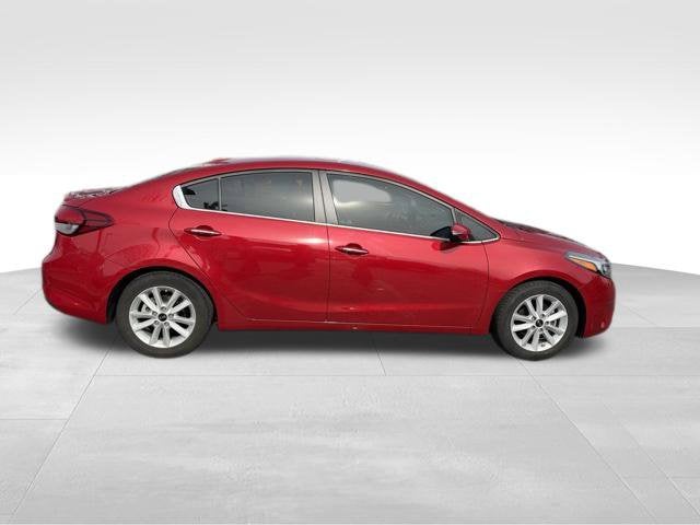 2017 Kia Forte S