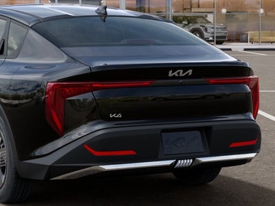 2026 Kia K4 LX