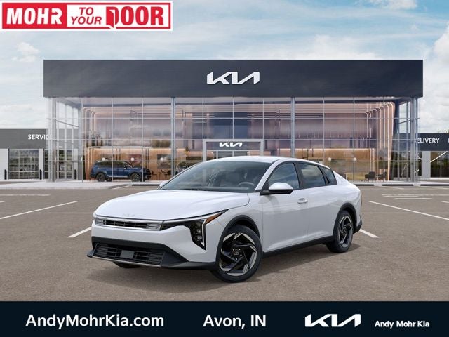 2025 Kia K4 EX