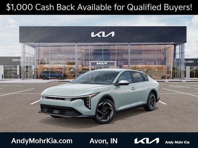 2025 Kia K4 EX