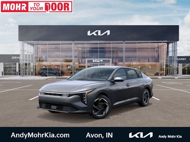 2026 Kia K4 EX