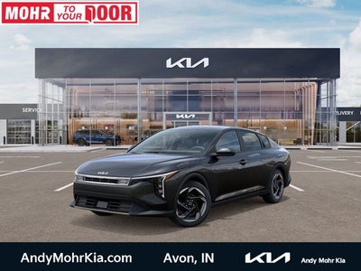 2025 Kia K4 EX