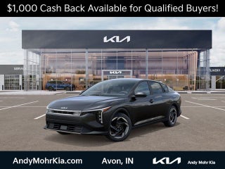 2025 Kia K4 EX