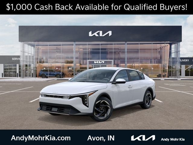 2025 Kia K4 EX