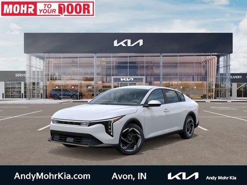 2025 Kia K4 EX