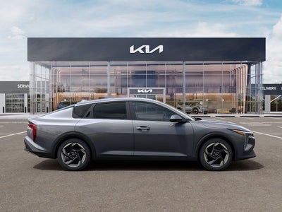 2026 Kia K4 EX