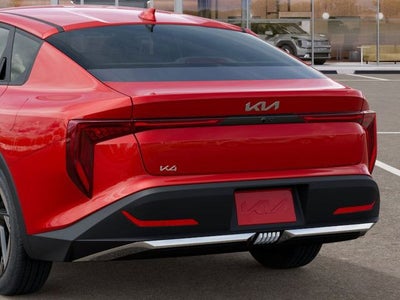 2026 Kia K4 EX