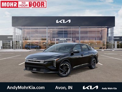 2025 Kia K4 EX