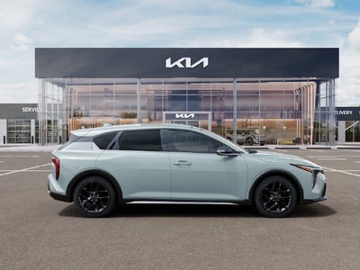 2026 Kia K4 GT-Line Turbo