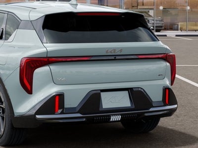 2027 Kia K4 GT-Line