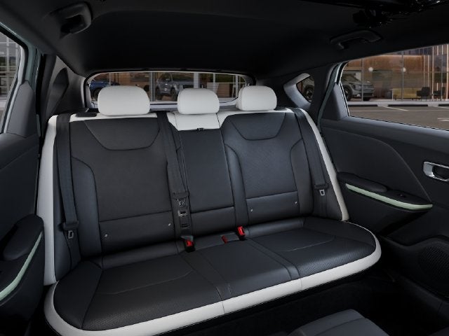 2027 Kia K4 GT-Line