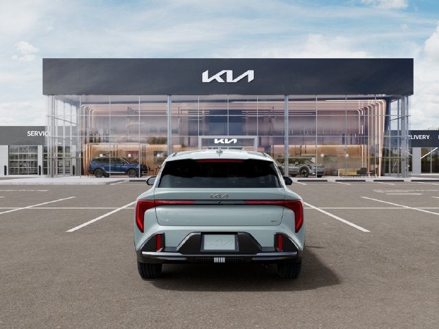 2027 Kia K4 GT-Line