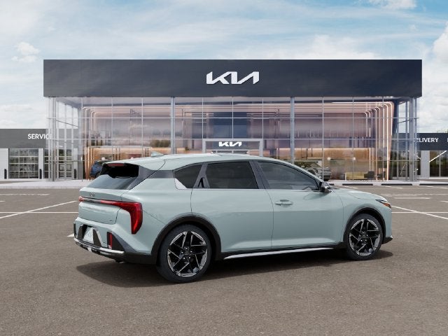 2027 Kia K4 GT-Line