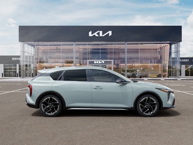 2027 Kia K4 GT-Line