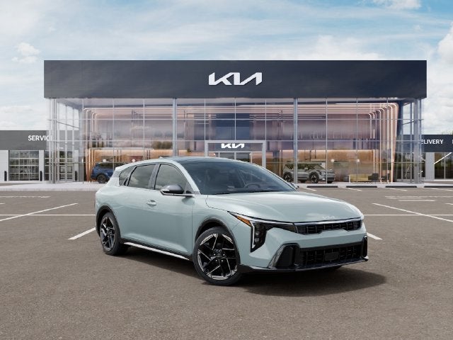 2027 Kia K4 GT-Line