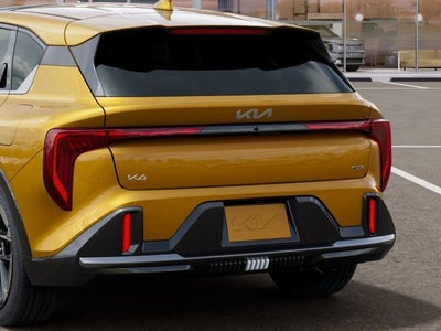 2026 Kia K4 GT-Line Hatchback