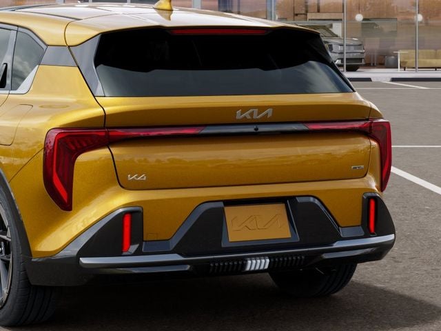 2026 Kia K4 GT-Line Hatchback